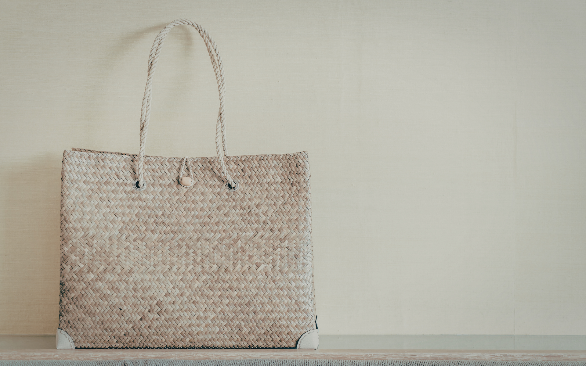 Why Quilted Cotton Tote Bags Are a Sustainable Choice