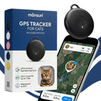 Localizador GPS para gatos sin suscripción – Legends