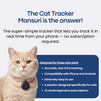 Localizador GPS para gatos sin suscripción – Legends